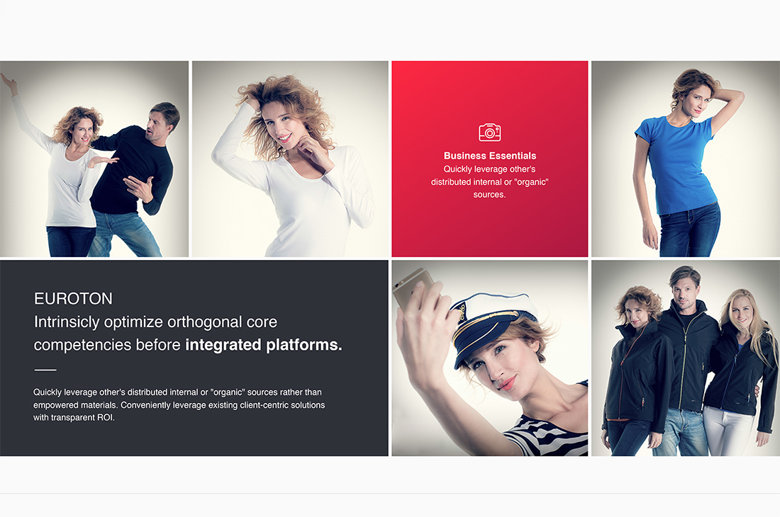 Stane Jeršič, EUROTON, film, video , korporativne predstavitve podjetij, Artkontakt Studio Bast