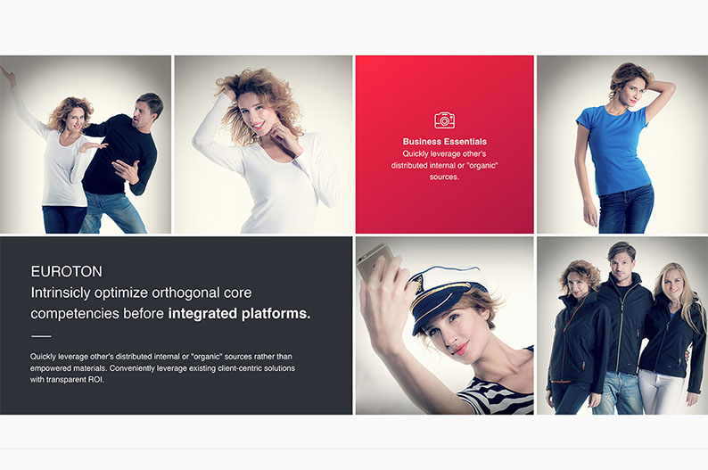 Stane Jeršič, EUROTON, film, video , korporativne predstavitve podjetij, Artkontakt Studio Bast