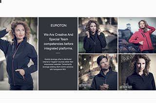 Stane Jeršič, EUROTON, film, video , korporativne predstavitve podjetij, Artkontakt Studio Bast